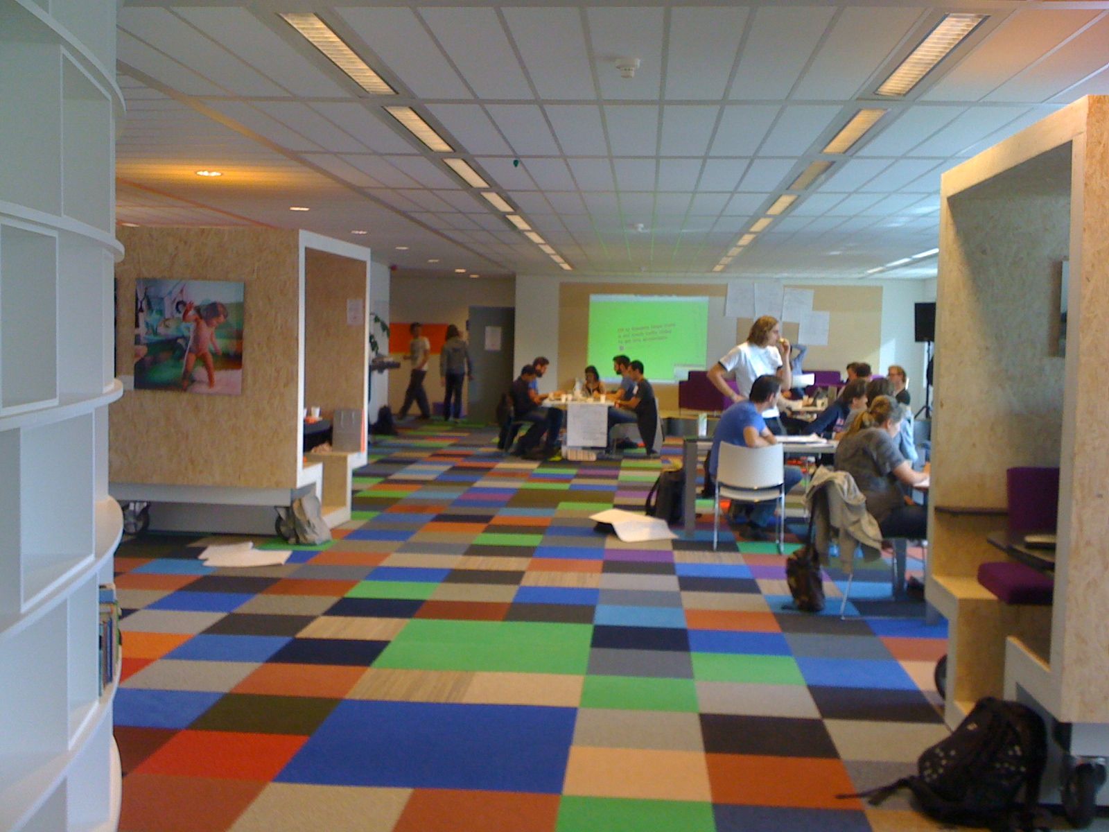 Startup Weekend Amsterdam Experience